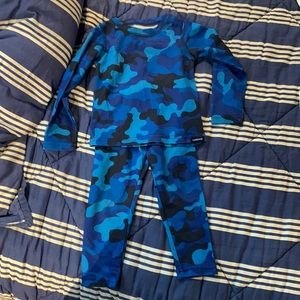 Lands End base layer thermal set